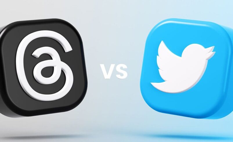 Threads se convierte en la aplicación más descargada rápidamente, aumentando la ira de Twitter ( X )