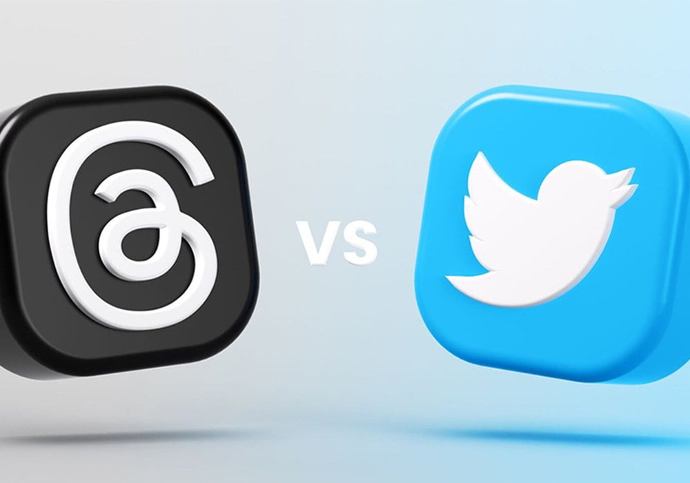 Threads se convierte en la aplicación más descargada rápidamente, aumentando la ira de Twitter ( X )