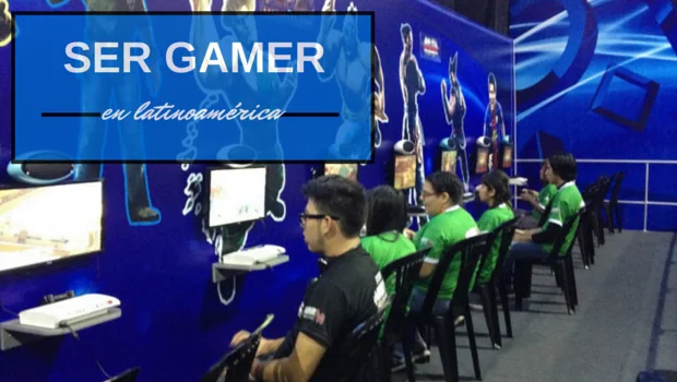 Ser «gamer» en latinoamérica