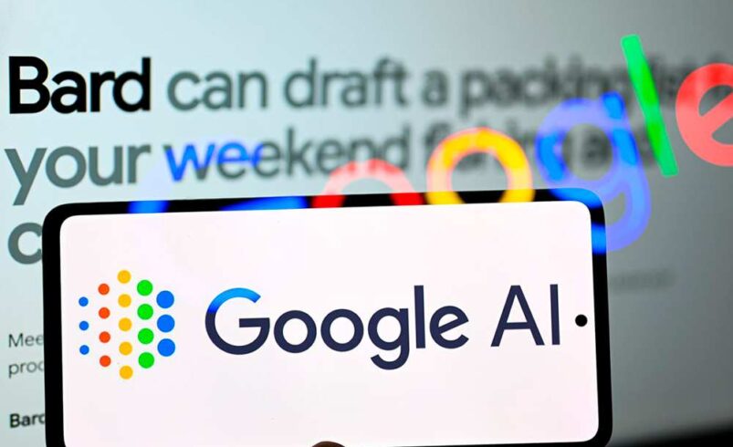 Google agrega IA al motor de búsqueda para algunos usuarios: se acerca al impulso de IA de Microsoft