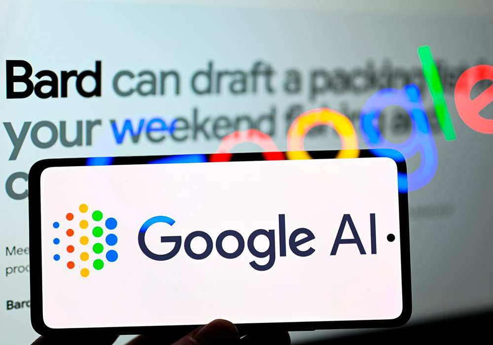 Google agrega IA al motor de búsqueda para algunos usuarios: se acerca al impulso de IA de Microsoft