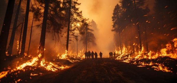 ia prediccion incendios forestales