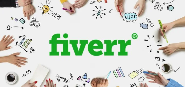 Gana dinero don Fiverr