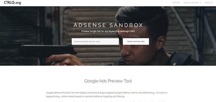Adsense Sandbox – Previsualiza tus avisos de Adsense