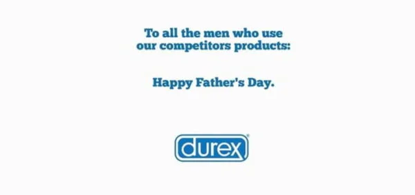 il maistro durex creativo anuncio