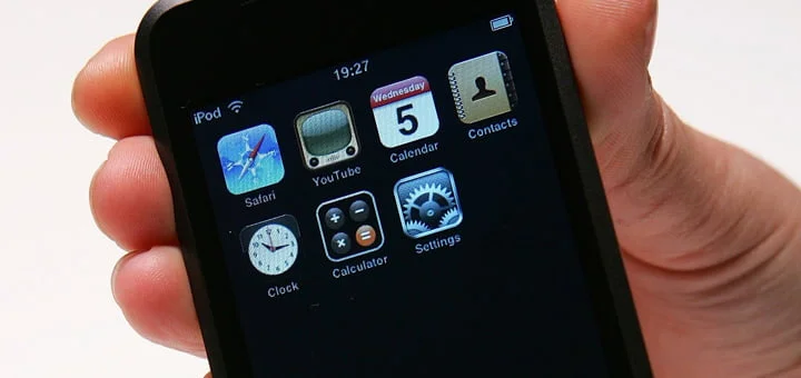 Ipod touch