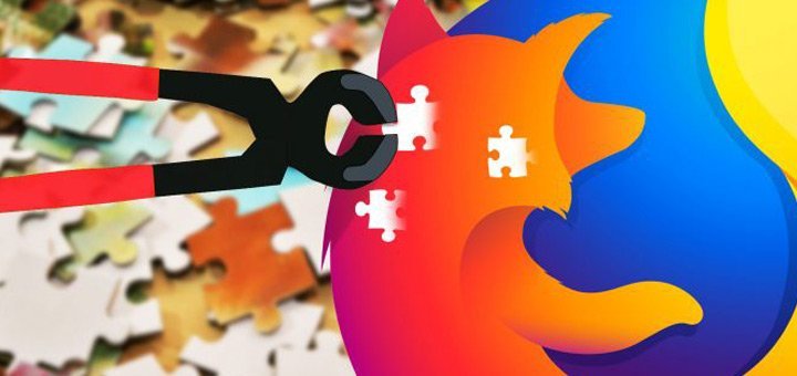 il maistro microsoft instala peligrosa extension firefox