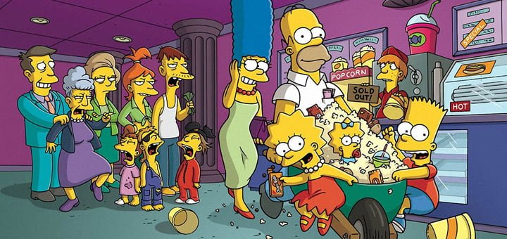 Los Simpsons – La Película