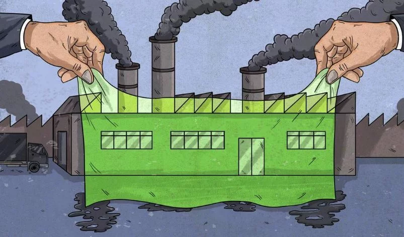 greenwashing francisco perez yoma