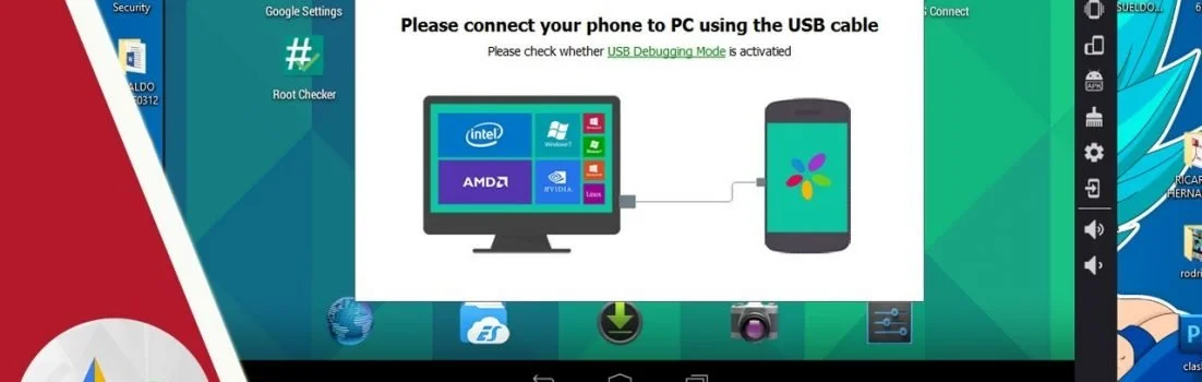 Los mejores emuladores de Android para PC