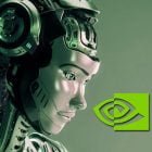 nvidia primera demostracion videojuegos graficos generados por AI