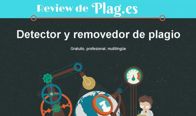 Review de Plag.es: pros, contras y comparación
