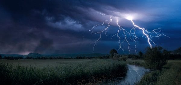 predecir tormentas inteligencia artificial