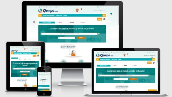 qempo peru responsive