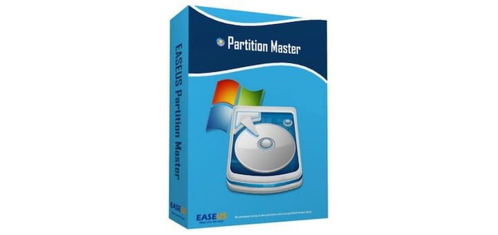 que es easeus partition master 2