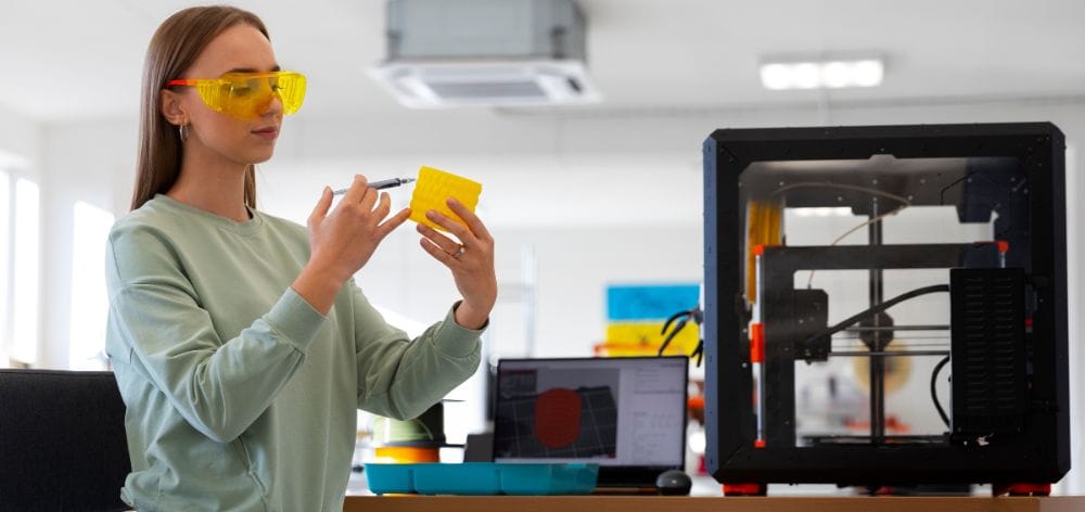 ¿Qué es la impresión 4D y cuáles son sus tipos?