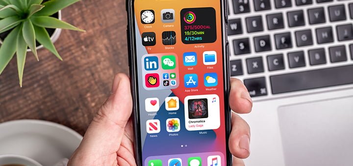 8 razones para actualizar a iOS 14