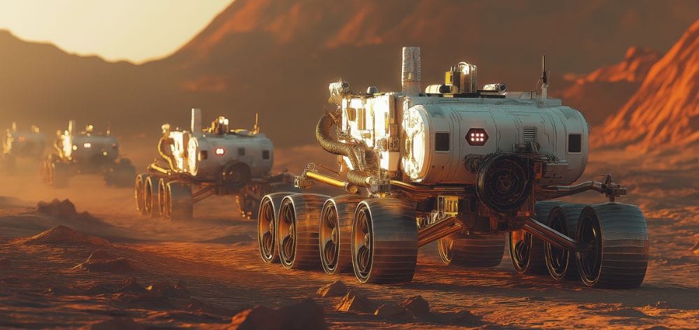 robots autonomos industriales