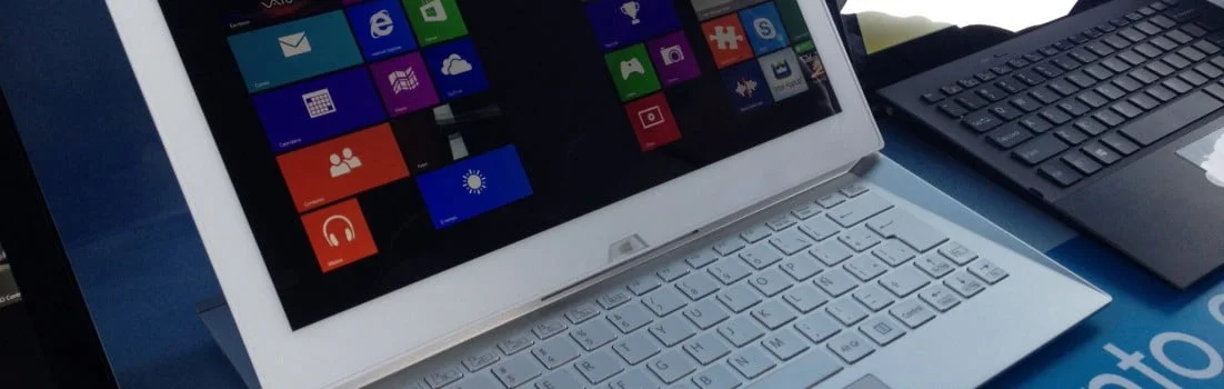 Las 3 nuevas ultrabooks y tablets Sony Vaio para el 2013 [Perú]