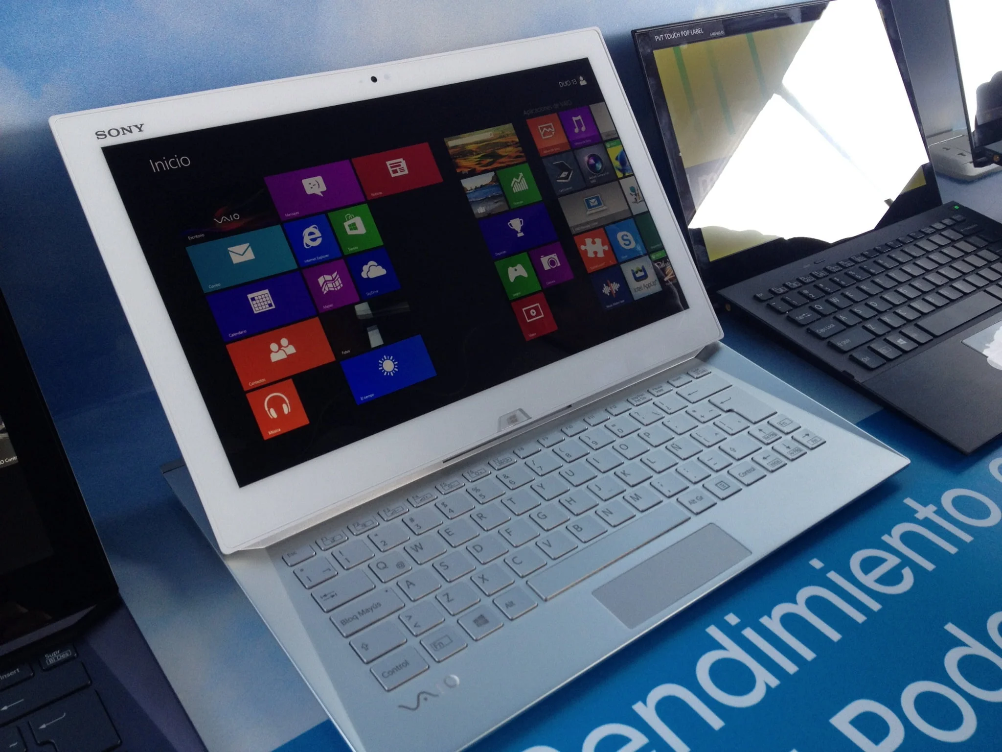 Las 3 nuevas ultrabooks y tablets Sony Vaio para el 2013 [Perú]