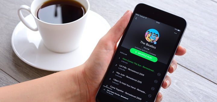 Spotify ahora podrá conocer tu estado de ánimo para recomendarte canciones