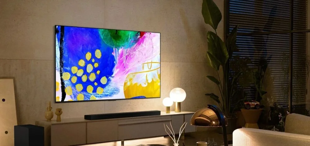 televisores lg cs
