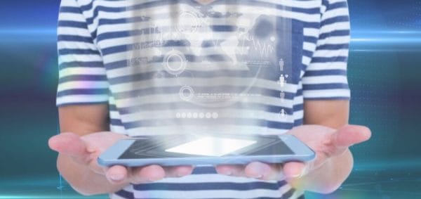 tipos hologramas mas utilizados