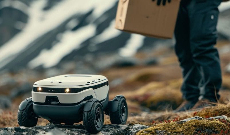 Tipos de robots autónomos y cómo están preparando el camino para la colonización de Marte