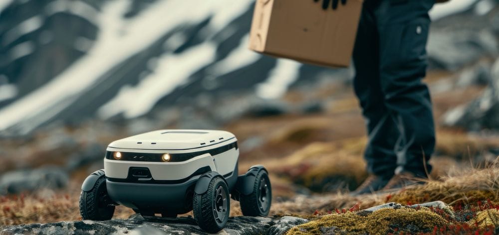 Tipos de robots autónomos y cómo están preparando el camino para la colonización de Marte