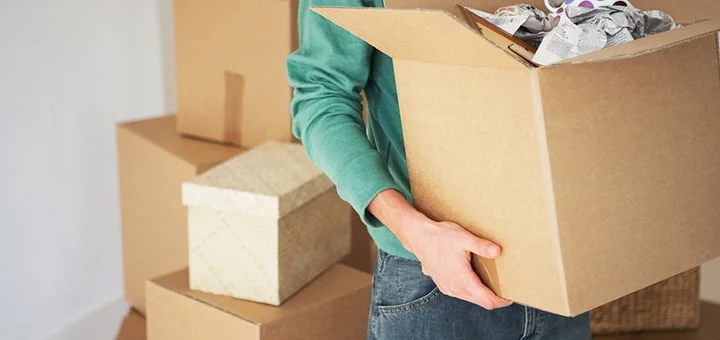 6 tips para una mudanza exitosa y organizada