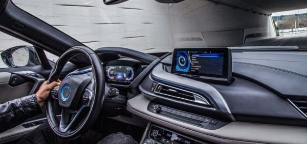 vehiculos autonomos asistencia automatica