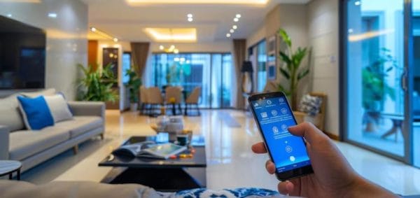 ventajas tener casa inteligente