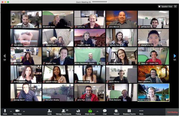 8 tips sobre cómo usar la plataforma de videoconferencia Zoom