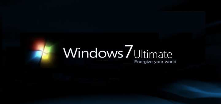 Windows 7 Ultimate es versátil