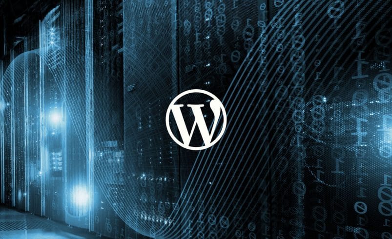 wordpress hosting fondo